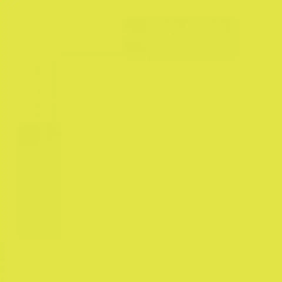Ral 1016 Sulfur yellow 1