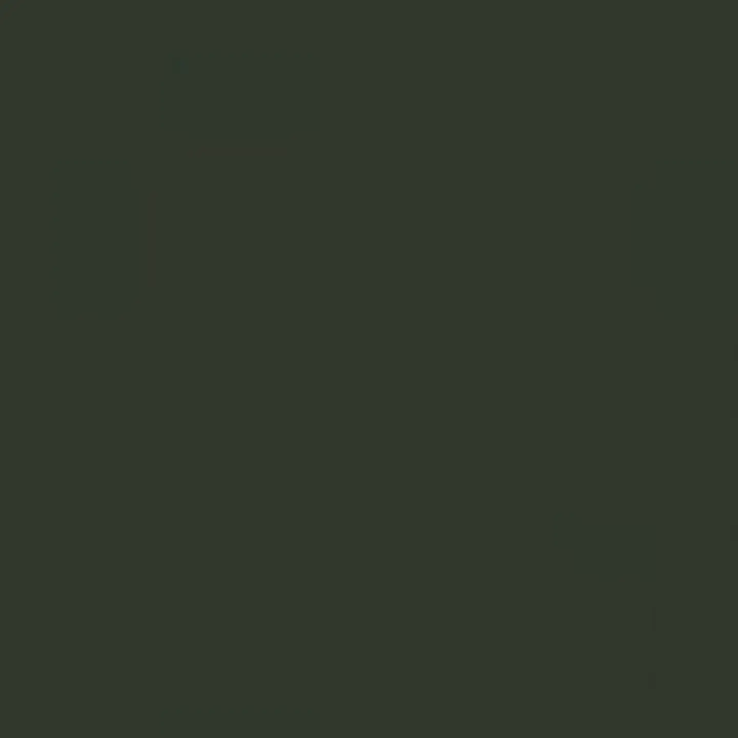 RAL 6009 Verde abeto 1