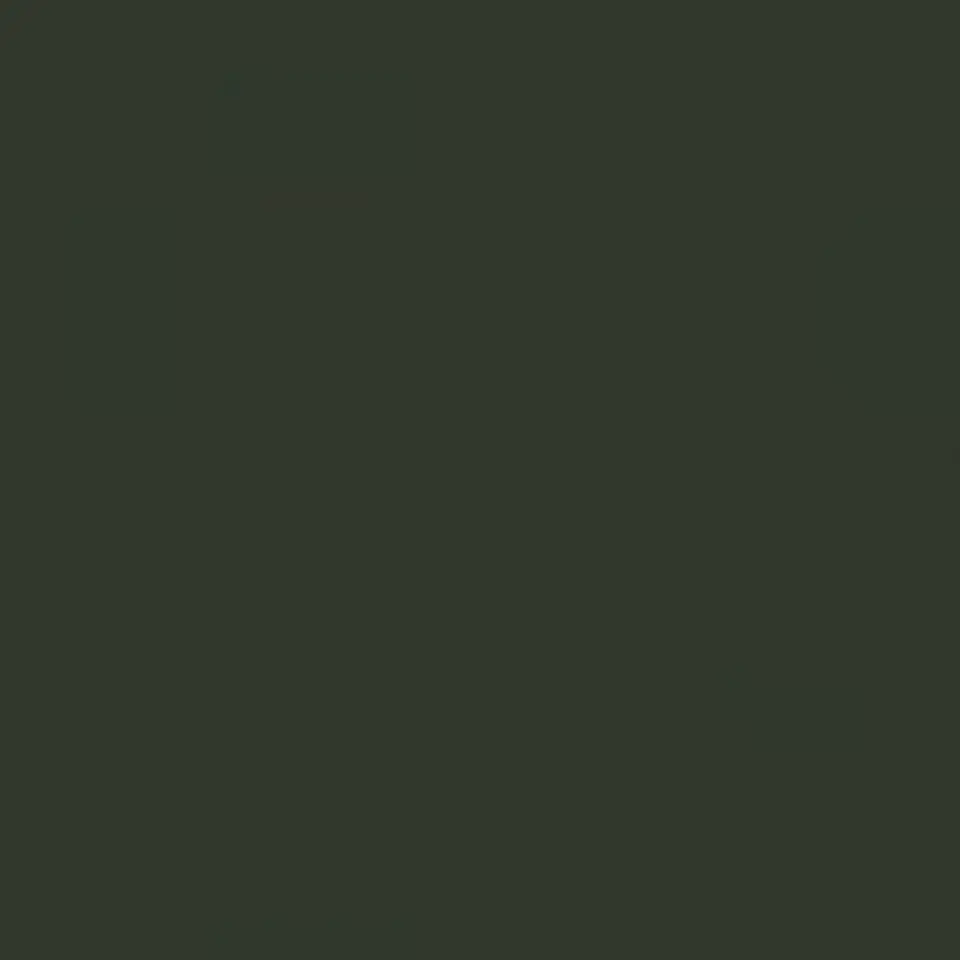 RAL 6009 Verde abeto 1