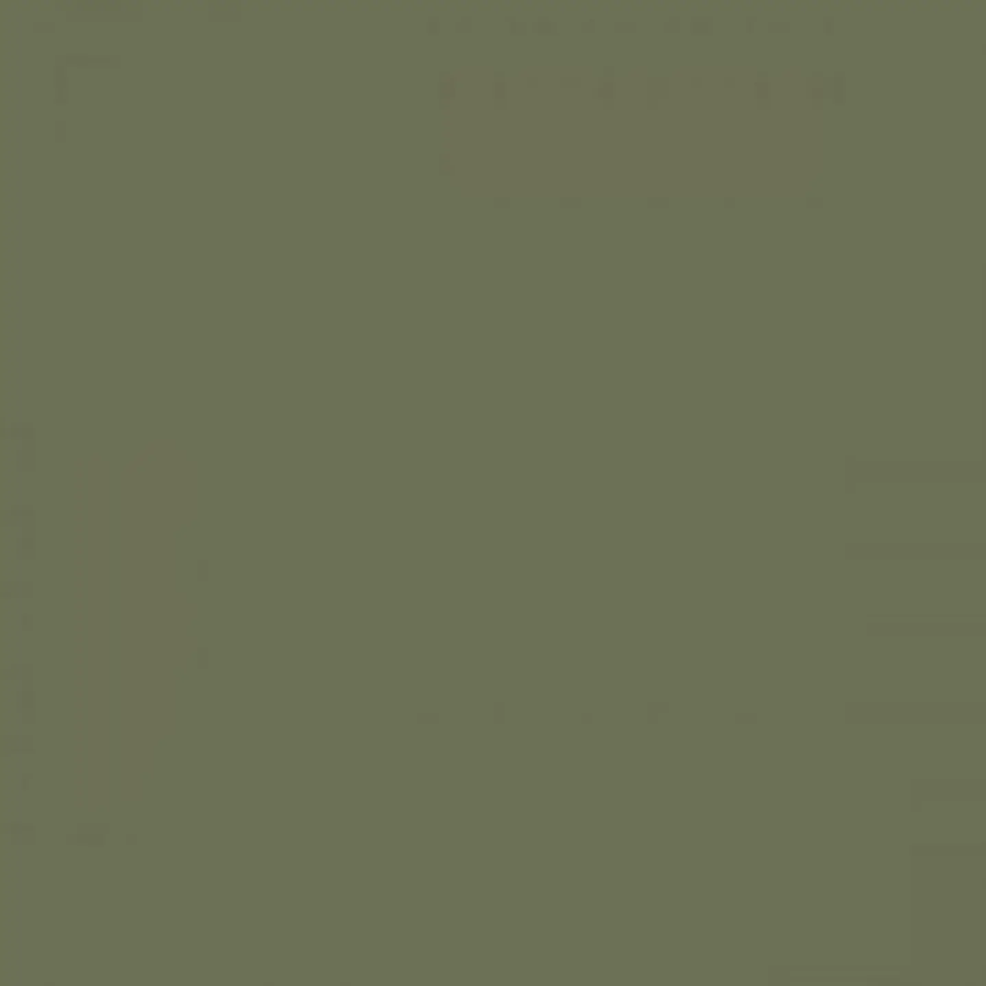 RAL 6013 Reed green