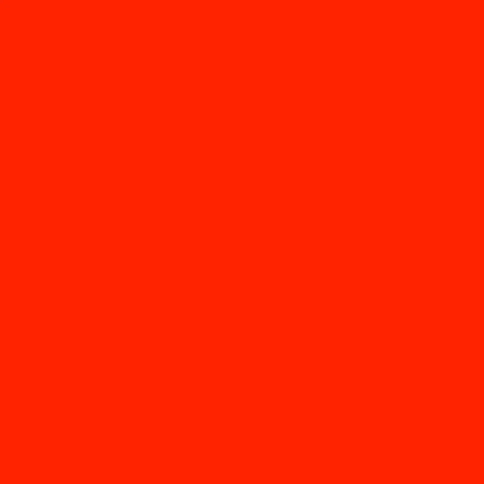 Ral 2005 Luminous orange 1