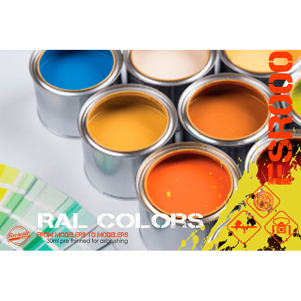 RAL 6031 Bronze green