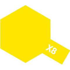 Lemon Yellow X8 Similar