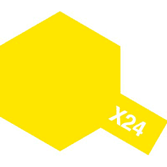 Clear Yellow X24 Similar
