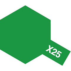 Clear Green X25 Similar