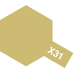 Metallic Titanium Gold X31 Similar