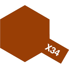 Metallic Brown X34 Similar