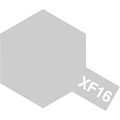 Flat Aluminium XF16 Similar