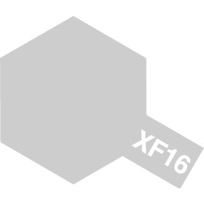 Flat Aluminium XF16 Similar 1