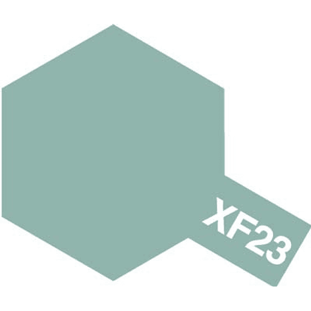 Tamiya - Acrylic XF-23 Light Blue