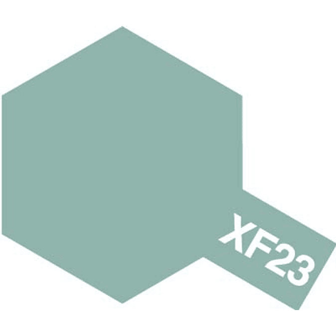 Flat Light Blue XF23 Similar 1
