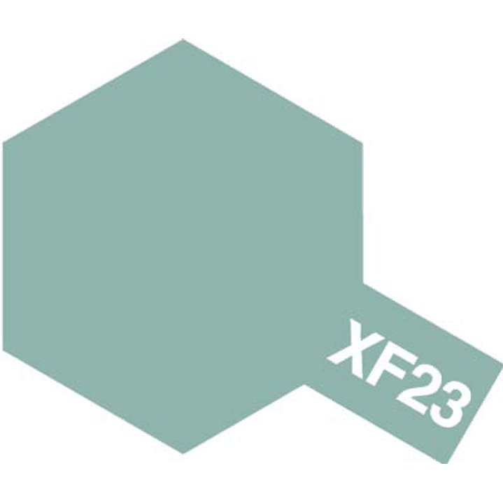 Flat Light Blue XF23 Similar