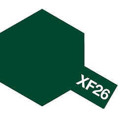 Flat Deep Green XF26 Similar