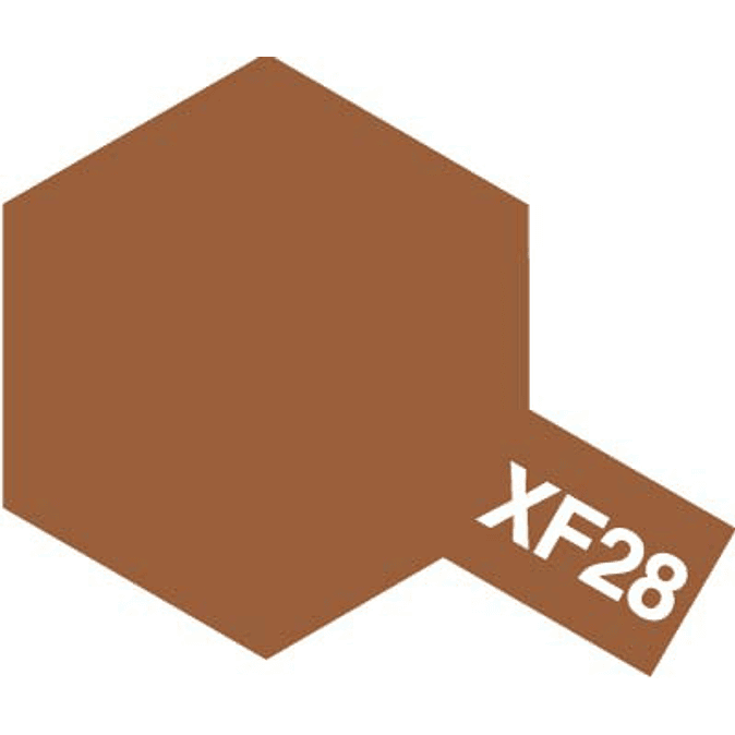 Flat Dark Copper XF28 Similar 1