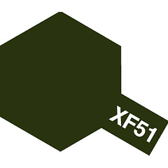 Flat Kaki Drab XF51 Similar