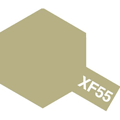 Flat Deck Tan XF55 Similar