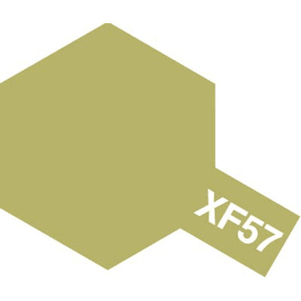 Flat Buff XF57
