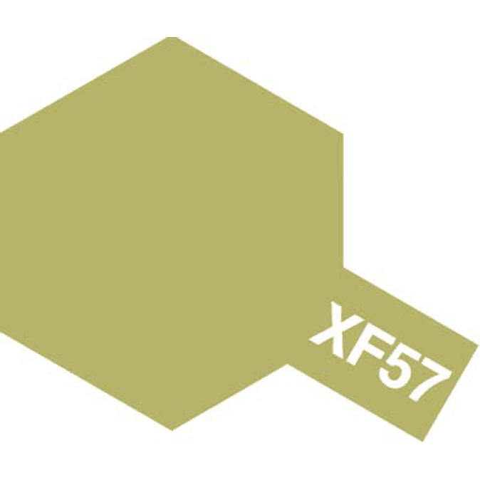 Flat Buff XF57 Similar 1