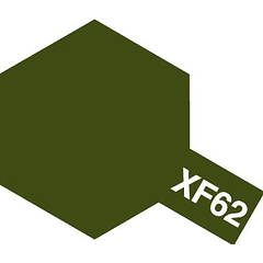 Flat Olive Drab XF62 Similar
