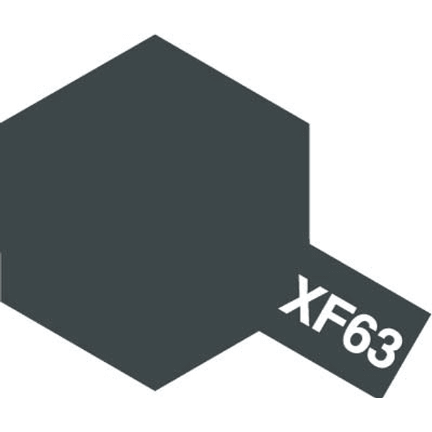 German Gray XF63