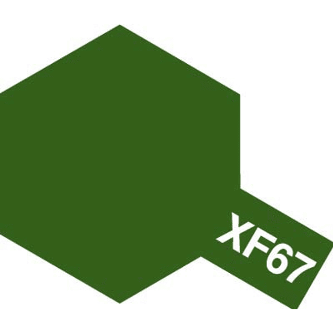 Flat NATO Green XF67 Similar 1