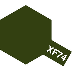 Flat Olive Drab JGSDF XF74Similar