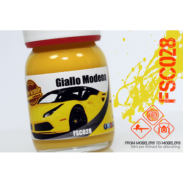 Giallo Modène 2