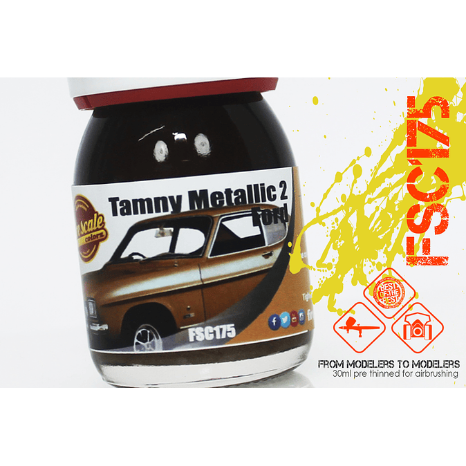 Tamny Metalic 2 Ford 1