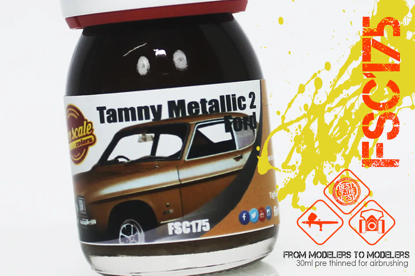 Tamny Metalic 2 Ford 1