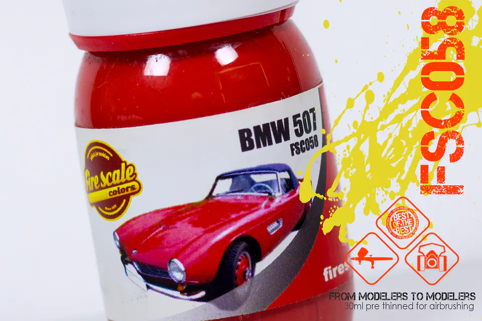 BMW 507 1