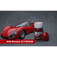 Rosso Alfa Roméo