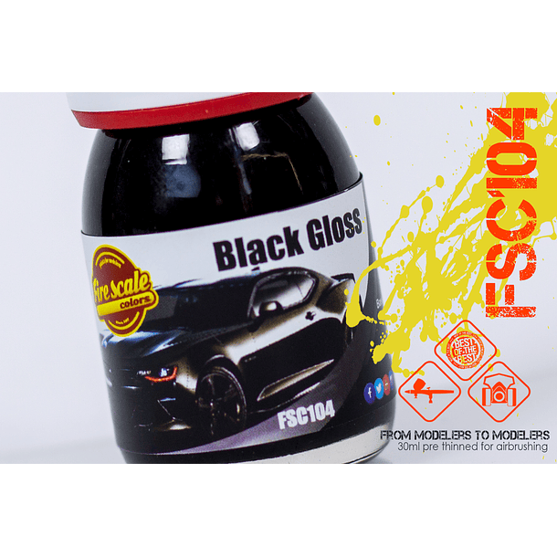 Black Gloss 2