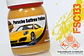 Porsche Saffron Yellow - thumbnail 1