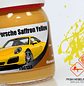 Jaune safran Porsche - vignette 1