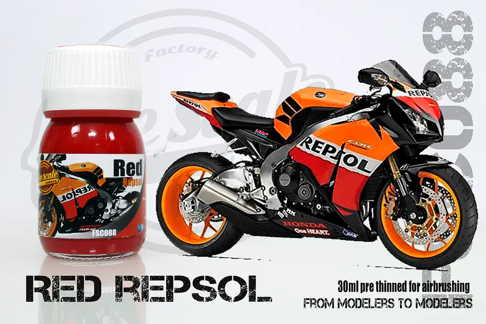 Repsol rouge 1