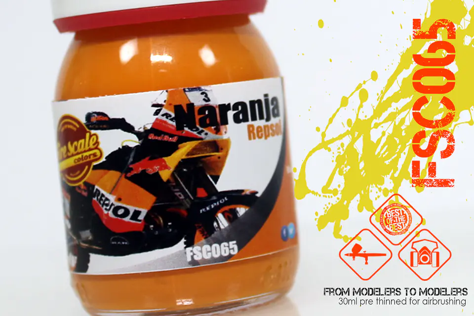 Naranja Repsol 1