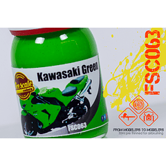 Kawasaki Green