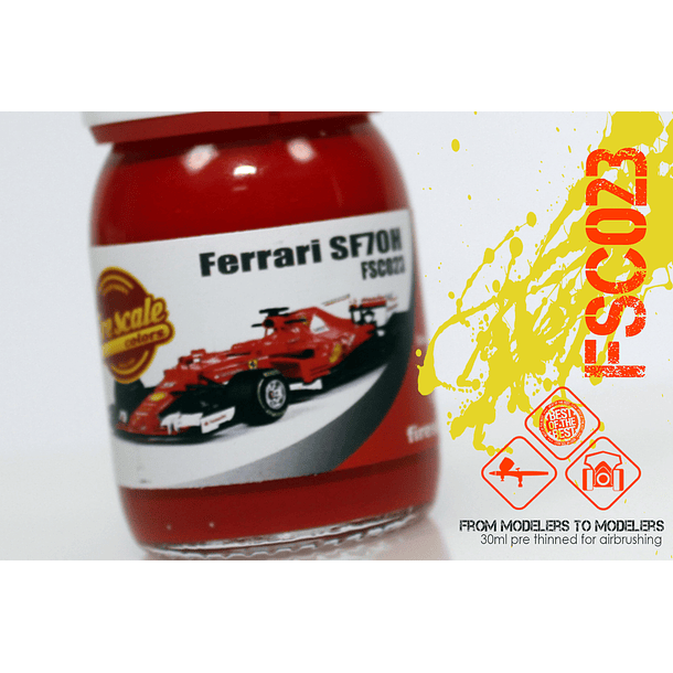 Ferrari SF70H 1