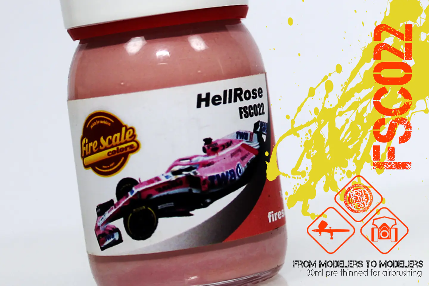 Hellrose 1