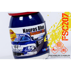  Kouros Blue Sauber C9