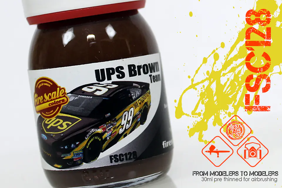 UPS Brown 1