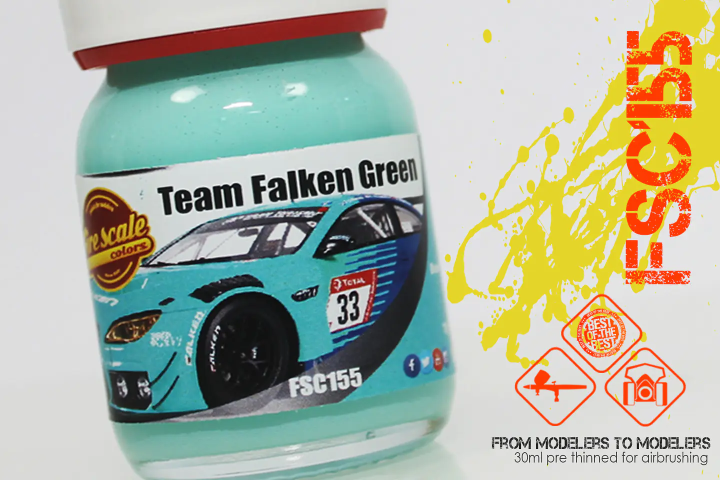 Falken Green Team 1