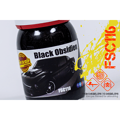 Black Obsidian