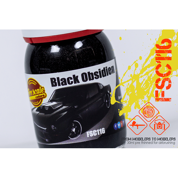 Black Obsidian 2