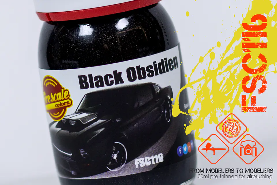 Black Obsidian 2