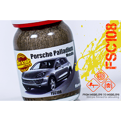 Porsche Palladium Metalic