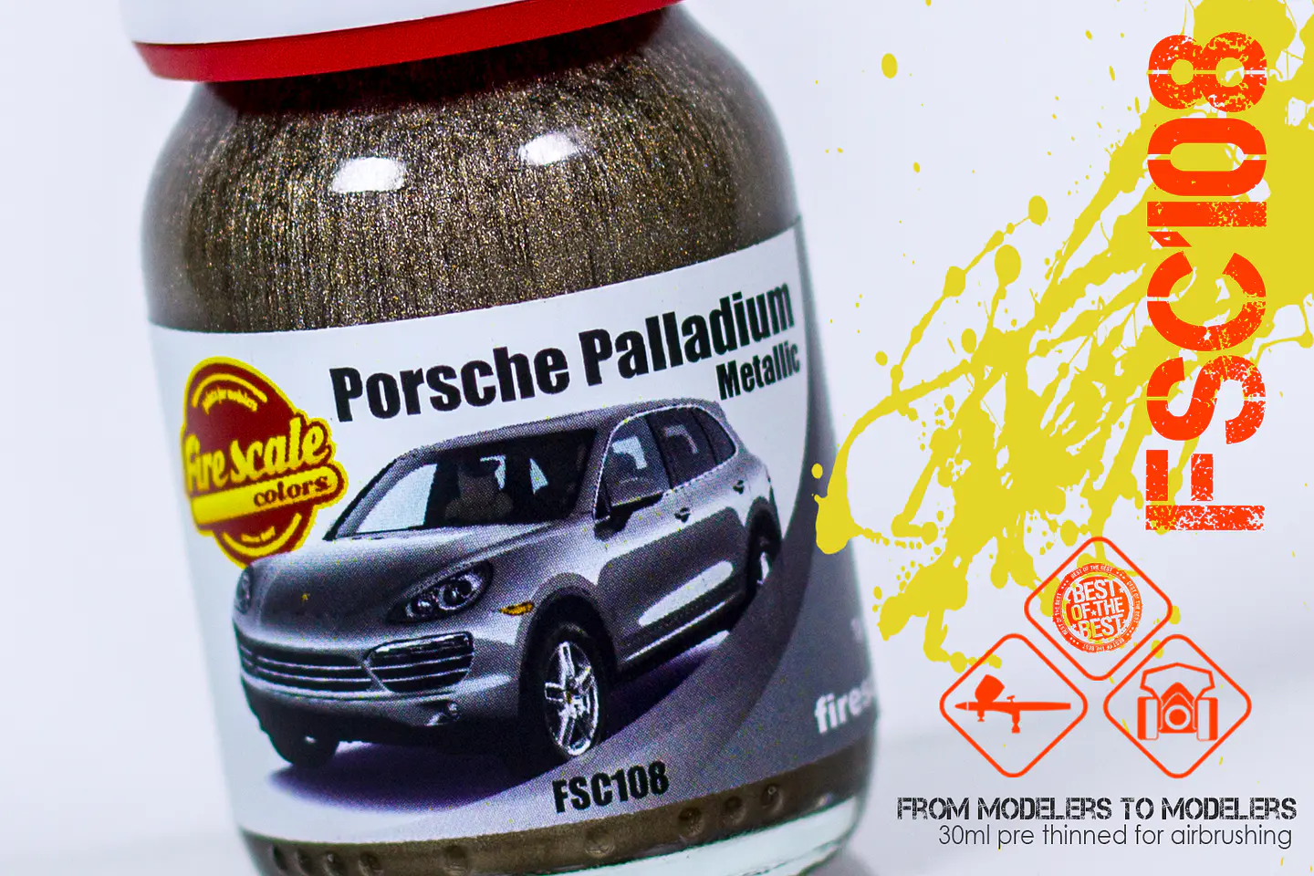 Porsche Palladium Metalic 1