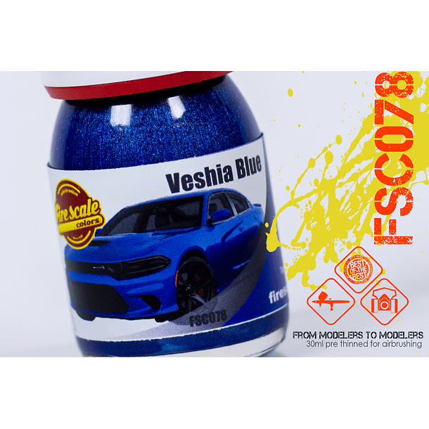 Bleu Veshia 1