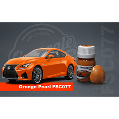 Orange pearl