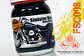 Sinister Blue Harley Davidson - Thumbnail 1